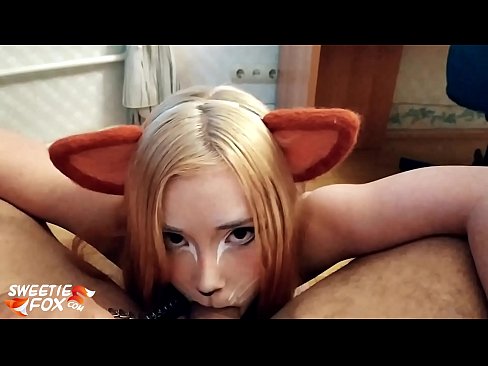 ❤️ Kitsune swallow dick and cum in her mouth ❌ Fucking video at us